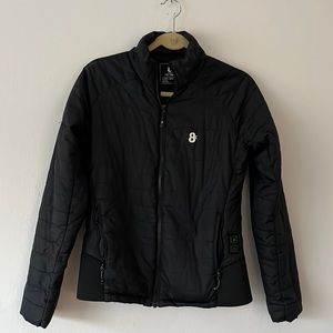 8k flex warm women’s jacket